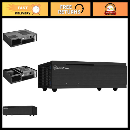 Slim mini itx media center - slim, mini-itx