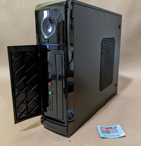 Custodia desktop tower - custodia, pc