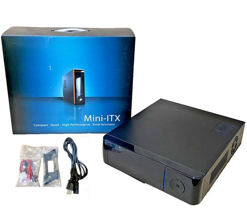 Nuovo nero compatto mini itx - nero,