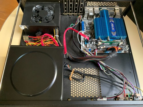 Htpc techsolo 2200 - techsolo, custodia
