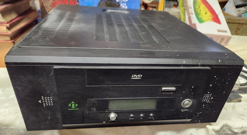 Mediapc acciaio nero htpc - mediapc,